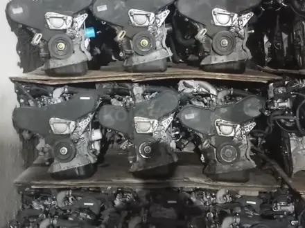 ДВИГАТЕЛЬ КОРОБКА С УСТАНОВКОЙ. TOYOTA LEXUS за 75 000 тг. в Алматы – фото 2