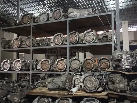 ДВИГАТЕЛЬ КОРОБКА С УСТАНОВКОЙ. TOYOTA LEXUS за 75 000 тг. в Алматы – фото 4