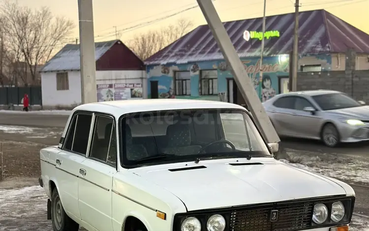 ВАЗ (Lada) 2106 1996 годаүшін750 000 тг. в Жанакорган