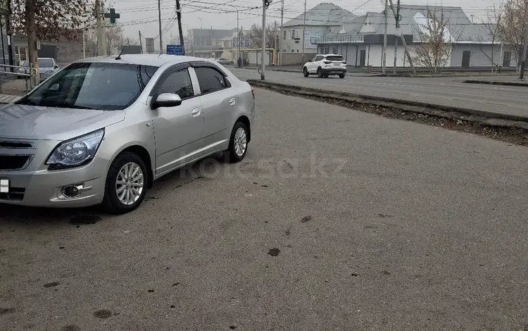 Chevrolet Cobalt 2014 годаүшін3 500 000 тг. в Шымкент