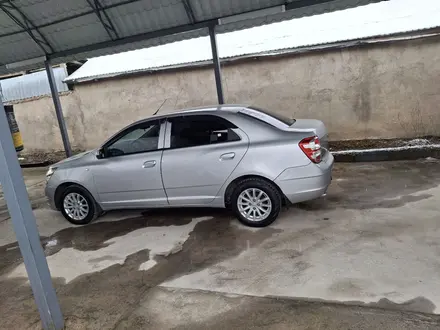 Chevrolet Cobalt 2014 года за 3 500 000 тг. в Шымкент – фото 4