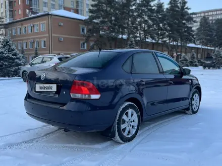 Volkswagen Polo 2014 года за 4 950 000 тг. в Павлодар – фото 5