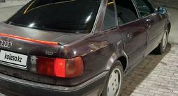 Audi 80 1993 годаүшін2 000 000 тг. в Караганда – фото 4