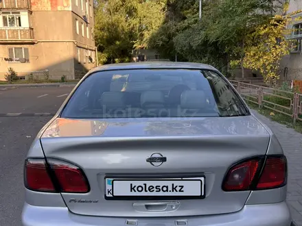 Nissan Primera 2001 года за 2 600 000 тг. в Талдыкорган – фото 3