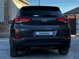 Hyundai Tucson 2018 года за 10 500 000 тг. в Кызылорда – фото 4