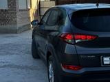 Hyundai Tucson 2018 годаүшін10 500 000 тг. в Кызылорда – фото 5