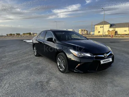 Toyota Camry 2016 года за 9 100 000 тг. в Актау