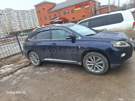 Lexus RX 350 2015 года за 15 500 000 тг. в Актобе – фото 2