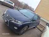 Lexus RX 350 2015 года за 15 200 000 тг. в Актобе – фото 3