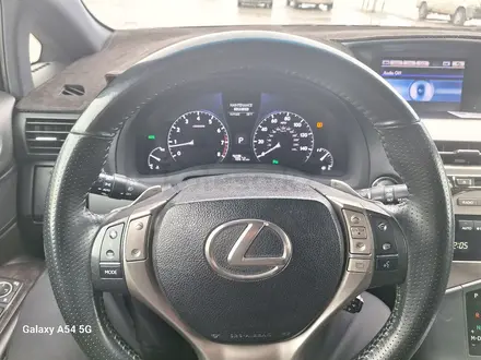 Lexus RX 350 2015 года за 15 500 000 тг. в Актобе – фото 5