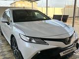 Toyota Camry 2021 года за 15 000 000 тг. в Уральск