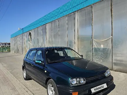 Volkswagen Golf 1994 года за 1 100 000 тг. в Шымкент – фото 8