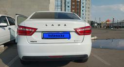 ВАЗ (Lada) Vesta 2021 годаүшін5 000 000 тг. в Астана – фото 4