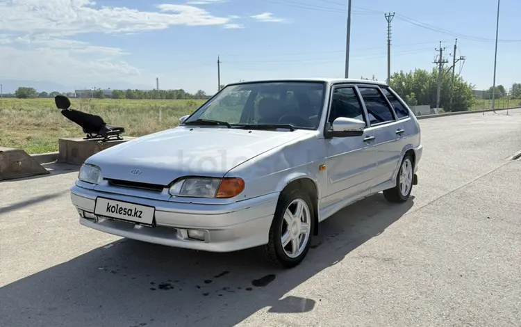 ВАЗ (Lada) 2114 2013 года за 1 100 000 тг. в Алматы
