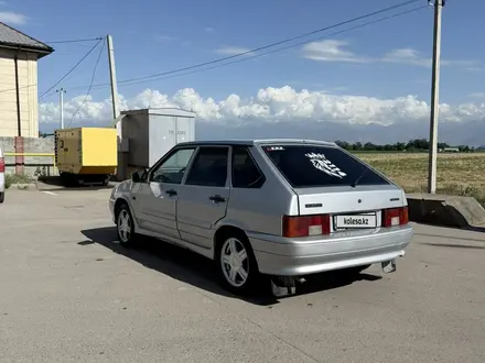 ВАЗ (Lada) 2114 2013 года за 1 100 000 тг. в Алматы – фото 2
