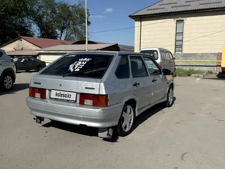 ВАЗ (Lada) 2114 2013 года за 1 100 000 тг. в Алматы – фото 3