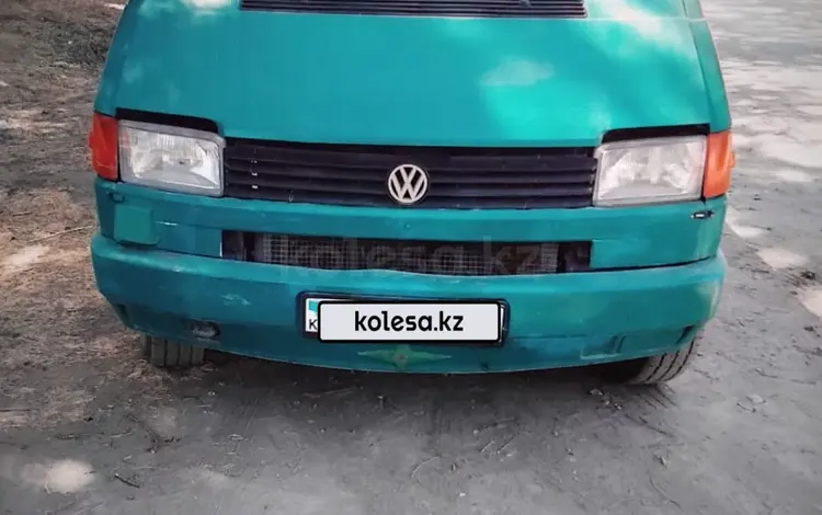 Volkswagen Transporter 1991 годаүшін2 000 000 тг. в Кордай