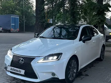 Lexus IS 250 2006 года за 6 400 000 тг. в Алматы – фото 2