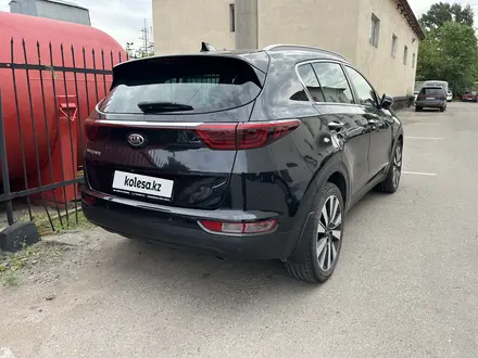 Kia Sportage 2018 года за 11 000 000 тг. в Алматы – фото 3