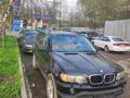 BMW X5 2003 года за 2 800 000 тг. в Алматы – фото 8