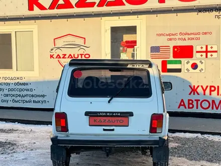 ВАЗ (Lada) Lada 2121 2015 года за 2 750 000 тг. в Кокшетау – фото 9