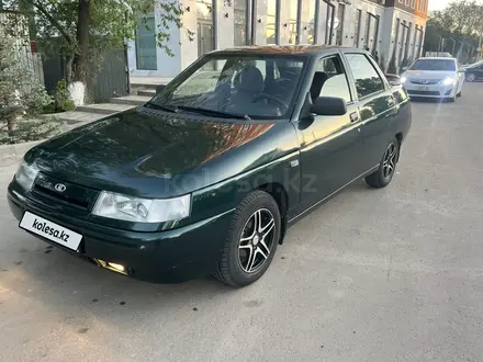 ВАЗ (Lada) 2110 2002 года за 1 350 000 тг. в Уральск