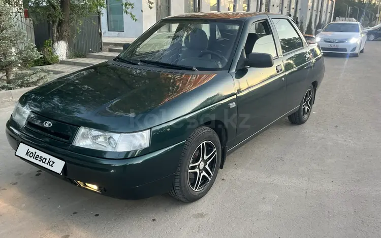 ВАЗ (Lada) 2110 2002 года за 1 350 000 тг. в Уральск