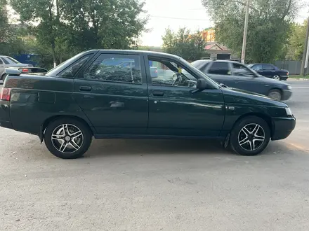 ВАЗ (Lada) 2110 2002 года за 1 350 000 тг. в Уральск – фото 8