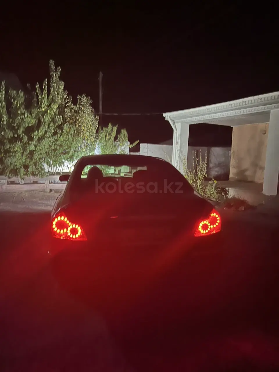 Nissan Fuga, 2007