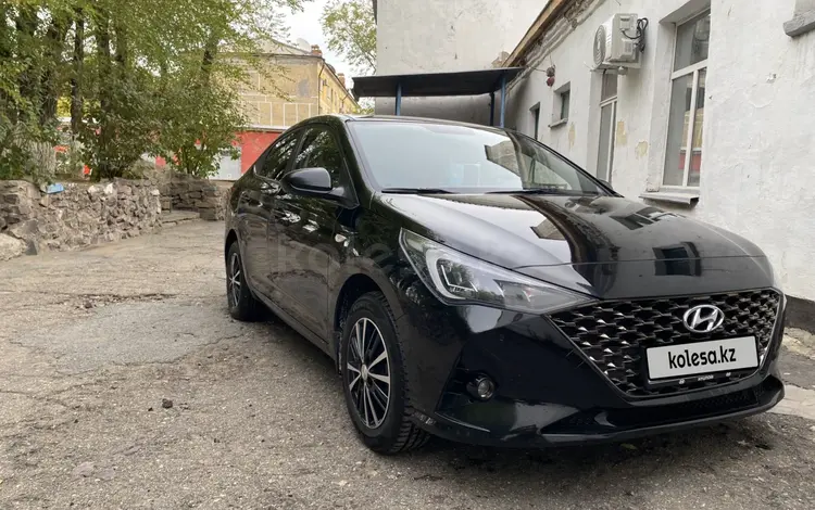Hyundai Accent 2021 годаүшін7 900 000 тг. в Караганда