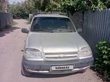 Chevrolet Niva 2006 года за 1 500 000 тг. в Астана – фото 2