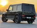 Mercedes-Benz G 55 AMG 1998 годаүшін11 500 000 тг. в Алматы – фото 10