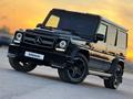 Mercedes-Benz G 55 AMG 1998 годаүшін11 500 000 тг. в Алматы – фото 21