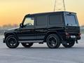 Mercedes-Benz G 55 AMG 1998 годаүшін11 500 000 тг. в Алматы – фото 3