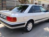 Audi 100 1993 годаүшін2 250 000 тг. в Алматы – фото 4