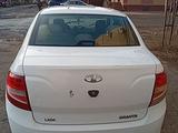 ВАЗ (Lada) Granta 2190 2014 года за 2 100 000 тг. в Уральск – фото 5