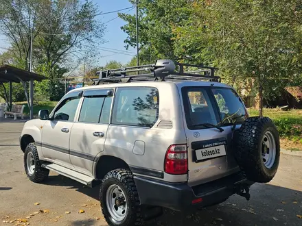 Toyota Land Cruiser 2004 года за 16 900 000 тг. в Алматы – фото 35