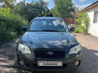 Subaru Outback, 2007