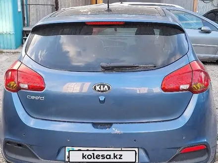 Kia Cee'd 2012 года за 2 500 000 тг. в Костанай – фото 4