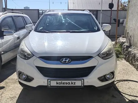 Hyundai Tucson 2015 года за 8 500 000 тг. в Атырау