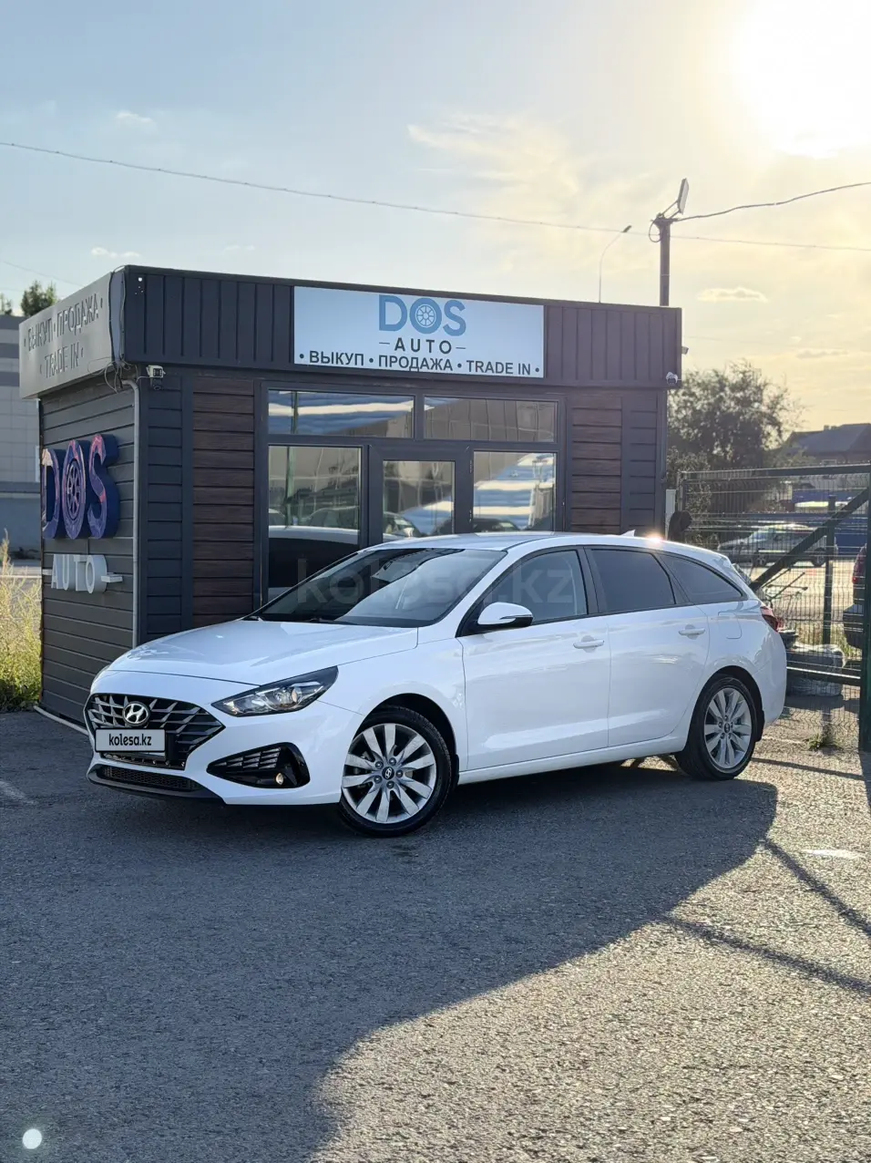 Hyundai i30, 2023