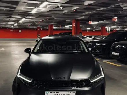 Kia K5 2024 года за 12 500 000 тг. в Алматы – фото 2