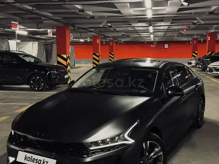 Kia K5 2024 года за 12 500 000 тг. в Алматы