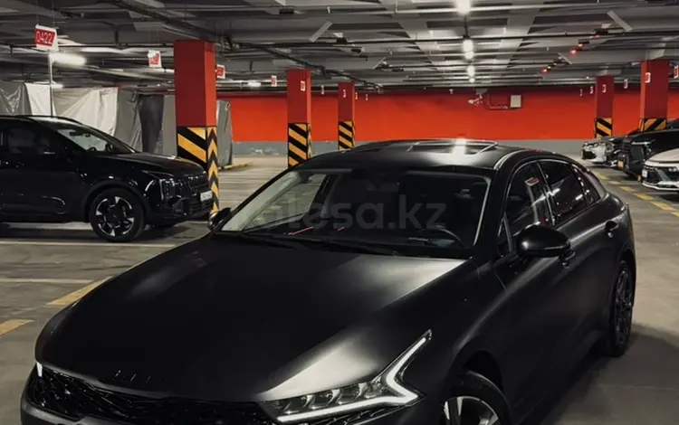 Kia K5 2024 года за 12 500 000 тг. в Алматы
