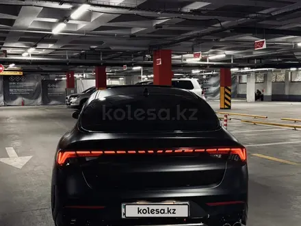 Kia K5 2024 года за 12 500 000 тг. в Алматы – фото 3