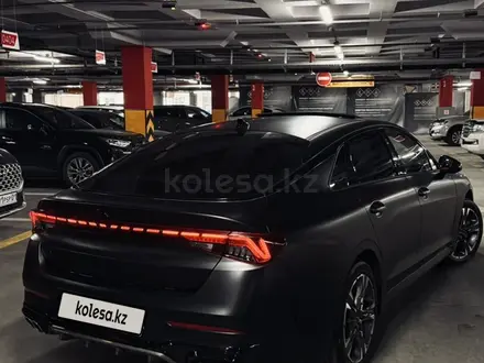 Kia K5 2024 года за 12 500 000 тг. в Алматы – фото 5