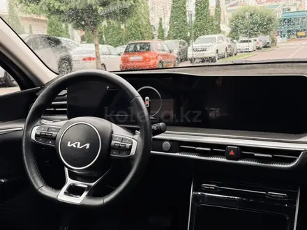 Kia K5 2024 года за 12 500 000 тг. в Алматы – фото 8