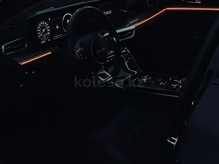 Kia K5 2024 года за 12 500 000 тг. в Алматы – фото 10