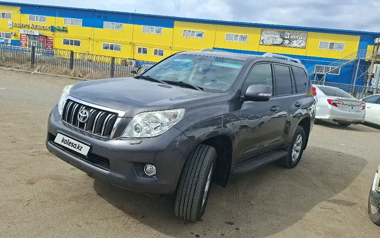 Toyota Land Cruiser Prado 2013 года за 15 500 000 тг. в Уральск