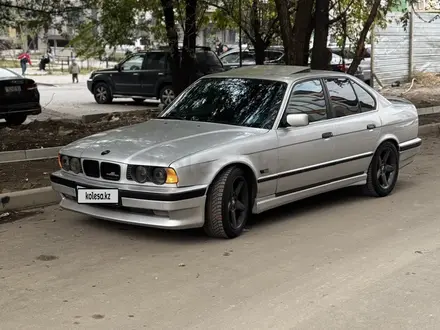 BMW 525 1995 года за 3 590 000 тг. в Алматы – фото 2